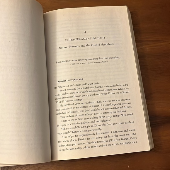 Quiet: The Power of Introverts in a World That Can’t Stop Talking - Picture 6 of 8